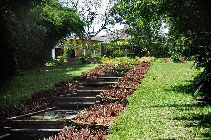 Exclusive : Geoffrey Bawa Architecture Tour - Practical Limits to Keep in Mind