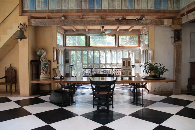 Exclusive : Geoffrey Bawa Architecture Tour - Lunuganga: Geoffrey Bawa’s Country Home and Garden