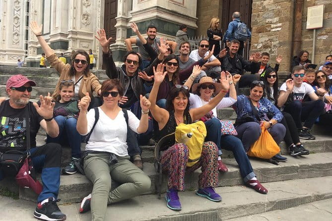 Experience Florence’s Art and Architecture on a Walking Tour - Starting at Santa Maria Novella at 10:30