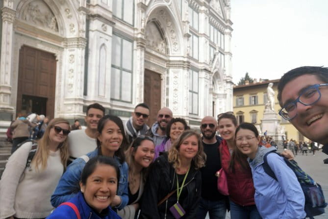 Experience Florence’s Art and Architecture on a Walking Tour - Piazza della Repubblica and Roman Florence