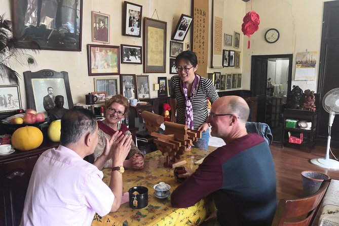 Explore Ancient Chinese Architecture & Meet its People - Key points at a glance
