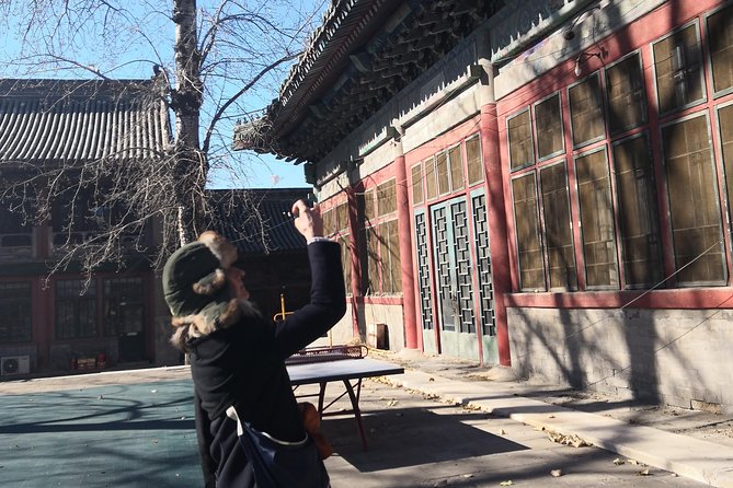 Explore Ancient Chinese Architecture & Meet its People - Meeting the people who protect the hutongs
