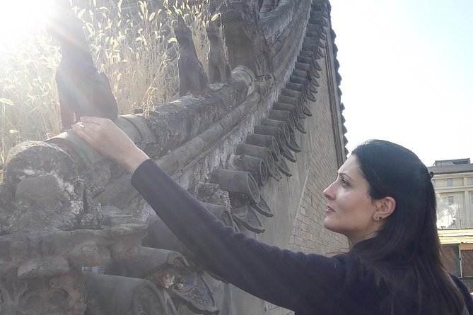 Explore Ancient Chinese Architecture & Meet its People - Getting there and keeping the morning comfortable