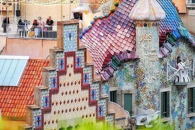 Explore Barcelona with a Private Gaudí Experience - La Pedrera at Carrer de Provença 261