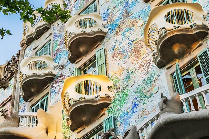 Explore Barcelona with a Private Gaudí Experience - La Sagrada Família: A Grand Finish With Extra Planning