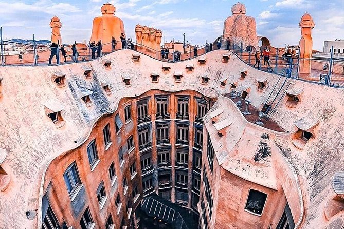 Explore Barcelona with a Private Gaudí Experience - Practical Concerns About Booking and Cancellations