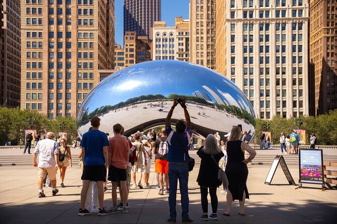 Explore Chicago’s Hidden Past: Prohibition Culture & Architecture - Key points to know before you book