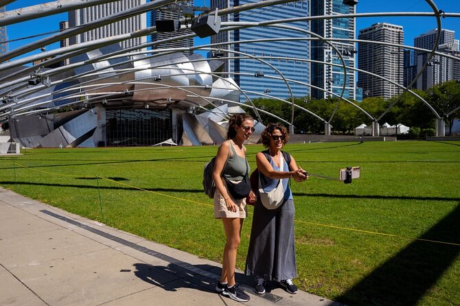 Explore Chicago’s Hidden Past: Prohibition Culture & Architecture - The Riverwalk and Chicago’s famous north side landmarks