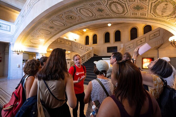 Explore Chicago’s Hidden Past: Prohibition Culture & Architecture - Millennium Park and the final Bean photograph