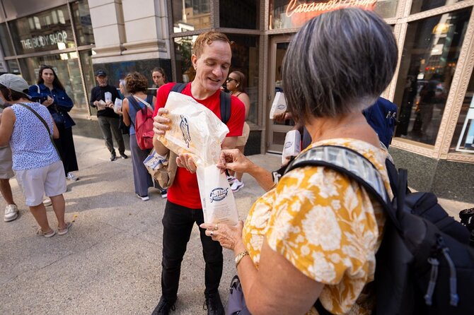 Explore Chicago’s Hidden Past: Prohibition Culture & Architecture - What the food tasting adds