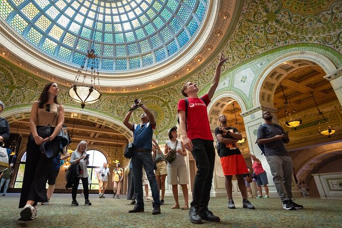 Explore Chicago’s Hidden Past: Prohibition Culture & Architecture - Going underground in the Chicago Pedway