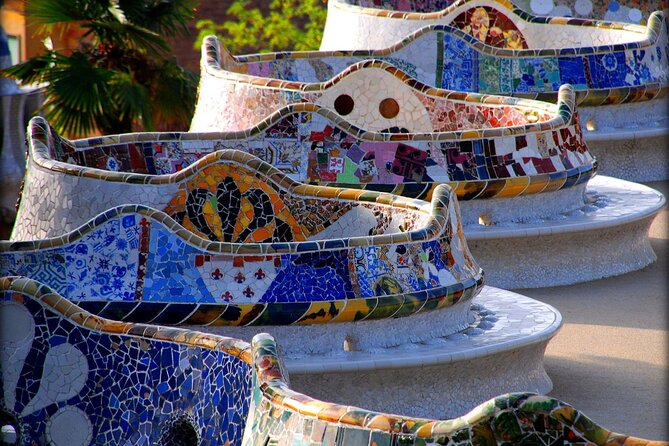 Explore Gaudi's Masterpiece on a Guided Tour of Parque Guell - Casa Gaudí Museum and the Park’s Story