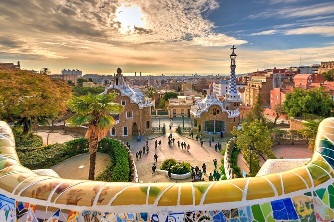 Explore Gaudi's Masterpiece on a Guided Tour of Parque Guell - Is $108.84 Per Person a Fair Price?