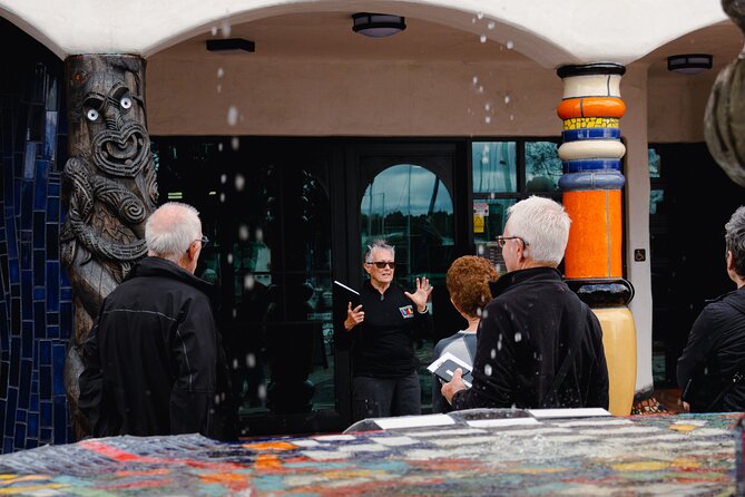 Explore the legacy of artist, ecologist, architect, visionary - Should you take the guided tour?