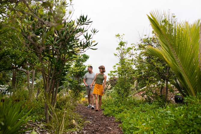 Explore the legacy of artist, ecologist, architect, visionary - How much time should you plan?