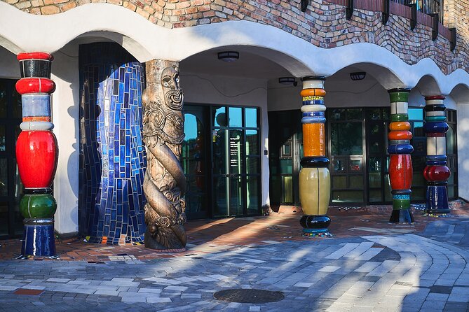 Explore the legacy of artist, ecologist, architect, visionary - Inside the Hundertwasser collection