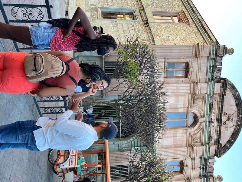Exploring the Magical architecture of Oaxaca - Why this Oaxaca walk feels different