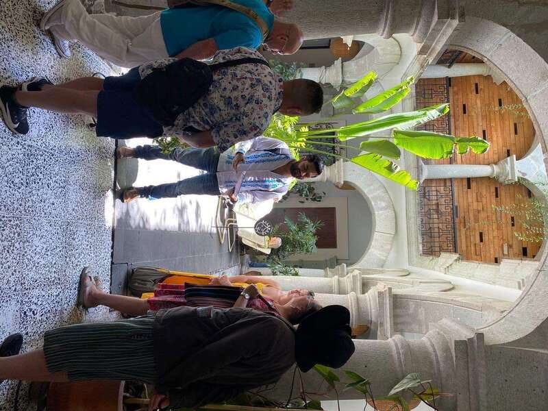 Exploring the Magical architecture of Oaxaca - Reading Oaxaca through architecture