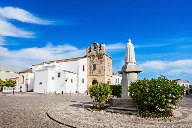 Faro Private Walking Tour: Uncovering its Architectural Legacy - Cidade Velha and Faro’s everyday character