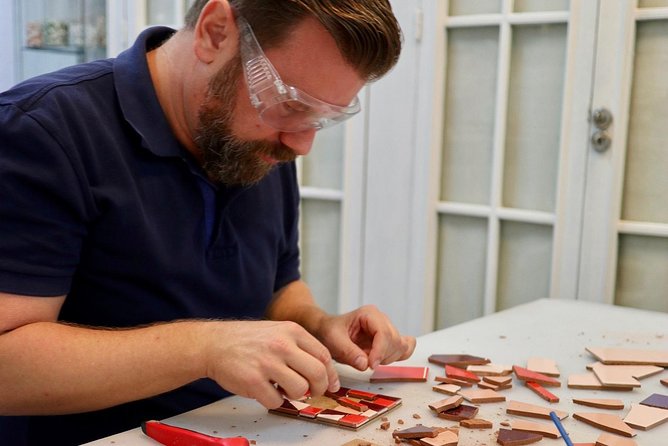 Feel like Gaudí: Barcelona Mosaic Workshop with Tour - Casa Batlló and the Manzana de la Discordia