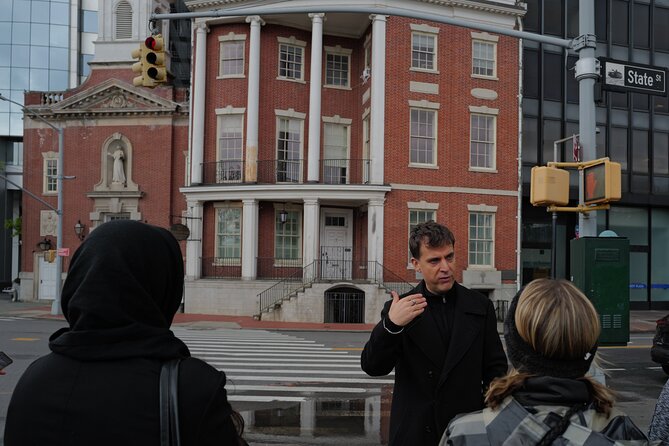 Financial District NYC Architecture Walking Tour - Why this downtown walk is worth considering