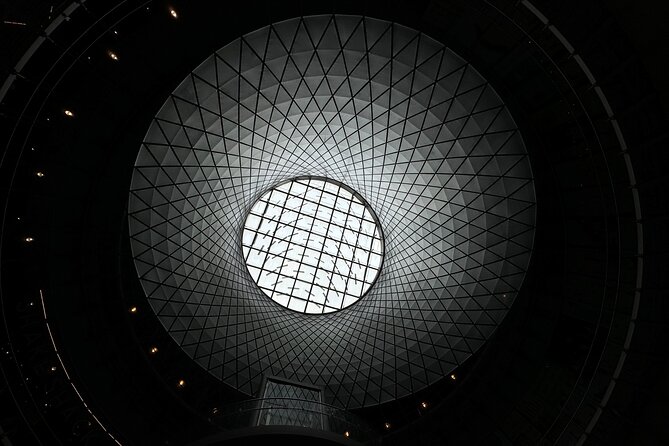 Financial District NYC Architecture Walking Tour - Ending inside the Oculus