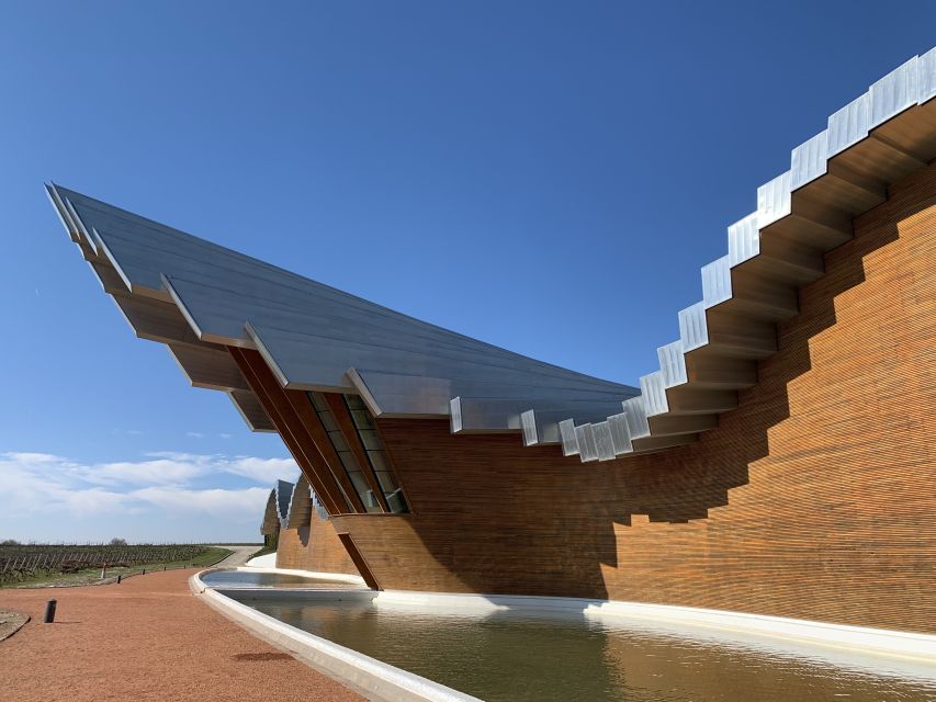From Bilbao: Rioja Architecture and Wine Tour - Should you book it?
