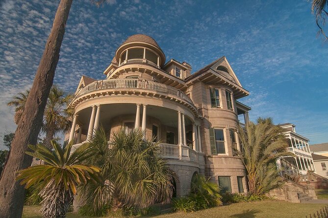 Galveston Gilded Age Architecture Tour - Five things to know before you book