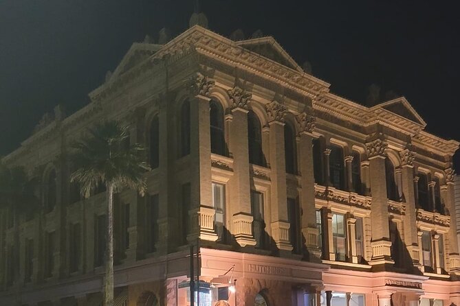 Galveston Gilded Age Architecture Tour - Grand homes, public buildings, and the people behind them