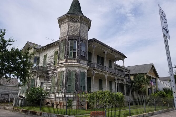 Galveston Gilded Age Architecture Tour - Is $85 a fair price?