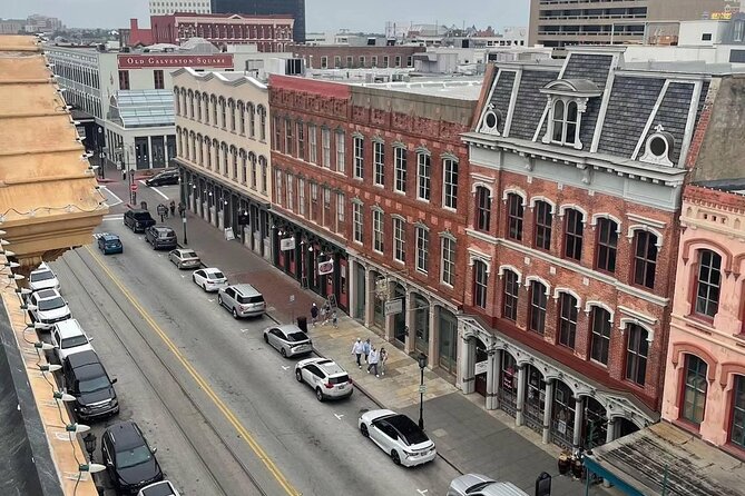Galveston Gilded Age Architecture Tour - Who should take this tour?