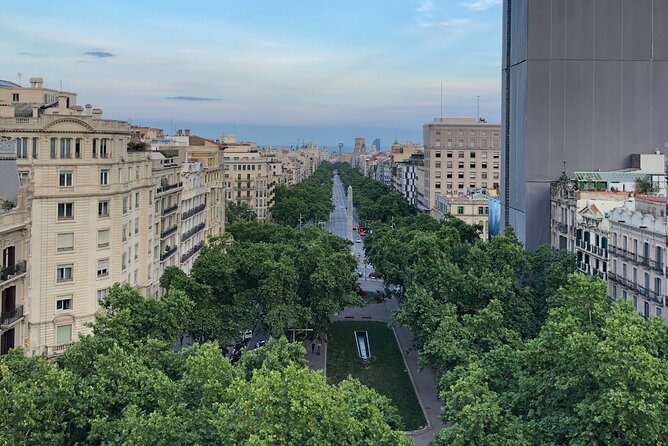 Gaudí and Barcelona Legends - Private Tour - The Palace of Catalan Music and the end of the route