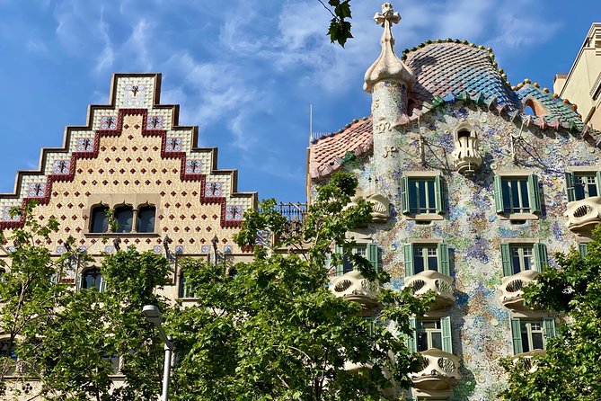 Gaudí and Barcelona Legends - Private Tour - El Born, legends, and a longer final walk