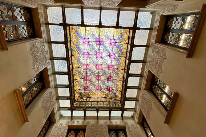 Gaudí and Barcelona Legends Walking Tour - Els 4 Gats and Barcelona’s café culture