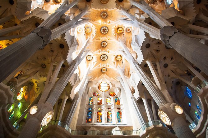 Gaudi and La Sagrada Familia Exterior Self-Guided Audio Tour - Starting at Gaudí Square and the Birth facade