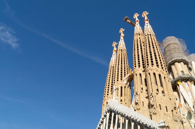 Gaudi and La Sagrada Familia Exterior Self-Guided Audio Tour - Is five dollars good value?