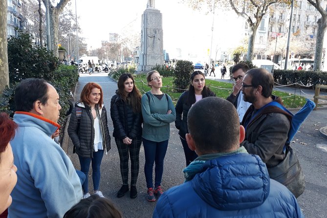Gaudí and Modernism - Private Walking Tour - Casa Malagrida and the story of a tobacco fortune