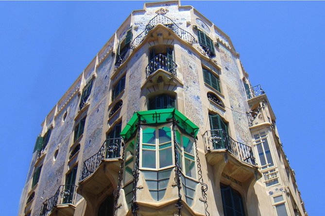 Gaudí and Modernist Art: Guided Tour in Palma de Mallorca - How Gaudí fits into the story