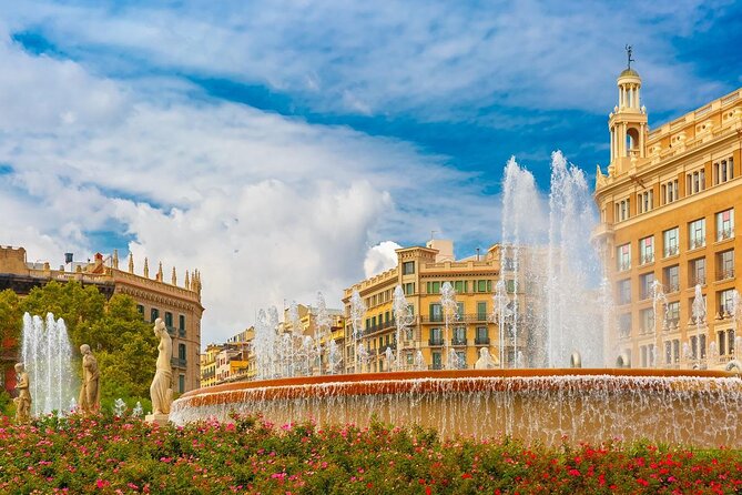 Gaudí & Catalan Modernism Private Walking Tour - Key points at a glance