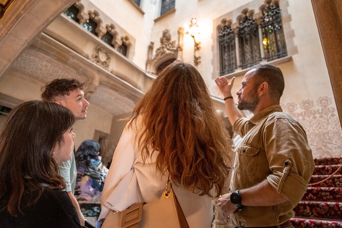 Gaudí & Catalan Modernism Private Walking Tour - Eixample, the city’s grand urban experiment