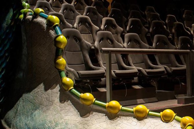 Gaudi Experience Admission Ticket - What the experience teaches, and what it leaves out