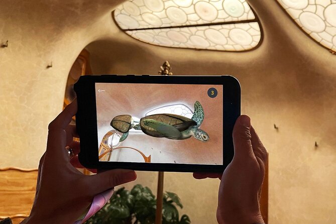 Gaudi Guided Tour: Casa Batllo, La Pedrera & Casa Vicens - Casa Vicens, only if you select the extra option