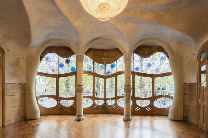 Gaudi Guided Tour: Casa Batllo, La Pedrera & Casa Vicens - Is $124.96 good value?
