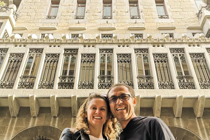 Gaudi houses Private Tour: La Pedrera & Casa Vicens Skip-the-Line - Starting at La Rambla and Palau Güell