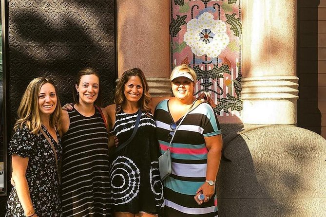 Gaudi houses Private Tour: La Pedrera & Casa Vicens Skip-the-Line - Reaching Casa Vicens by subway