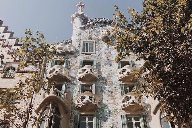 Gaudi Masterpiece: Casa Batlló with Expert Guide and STL Tickets - Who should choose this Casa Batlló visit?
