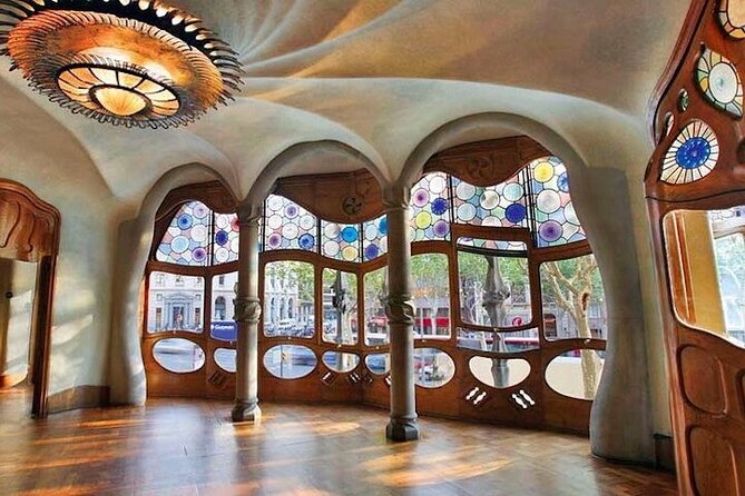 Gaudi Masterpiece: Casa Batlló with Expert Guide and STL Tickets - The Block of Discord and Barcelona’s Modernisme rivalry