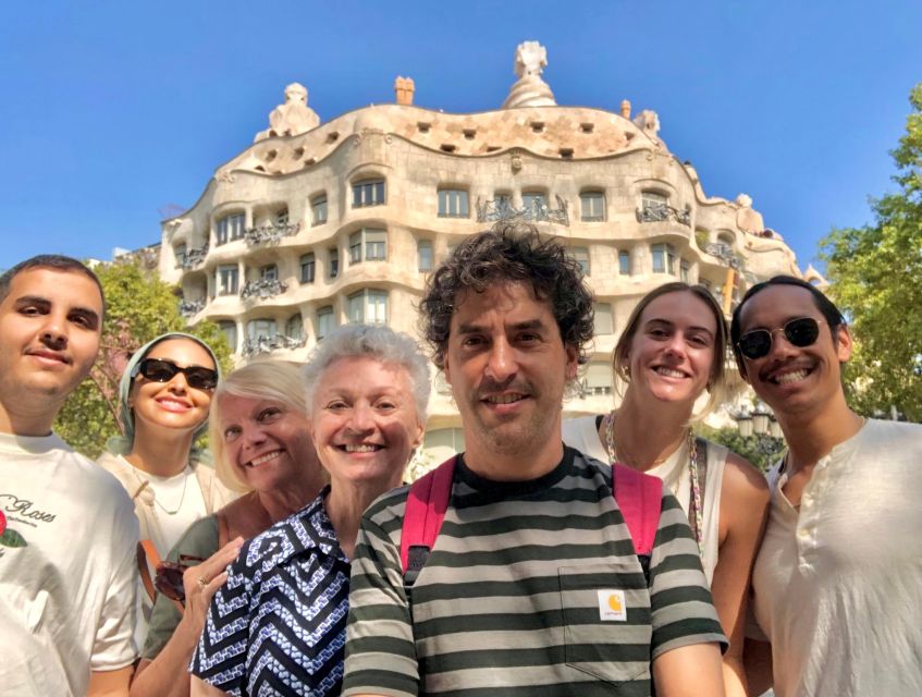 Gaudí & Modernism with a Historian. - Five things to know before booking