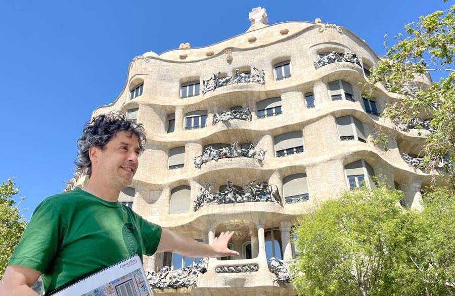 Gaudí & Modernism with a Historian. - Why Barcelona Modernism needs more than a Gaudí checklist