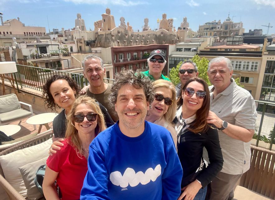 Gaudí & Modernism with a Historian. - Casa Milà and Gaudí’s way of seeing nature